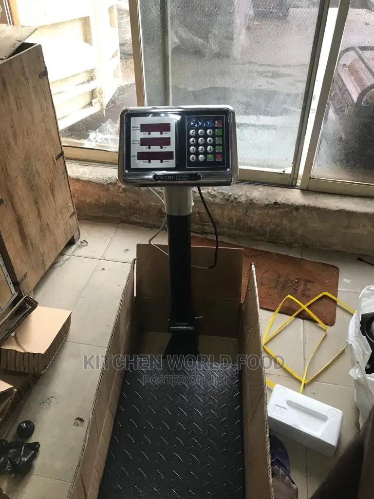 100kg Original Digital Camry Scale in Alaba Lagos