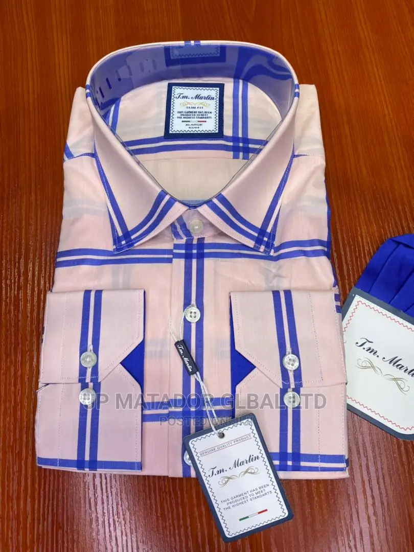 High Quality Turkish Shirts