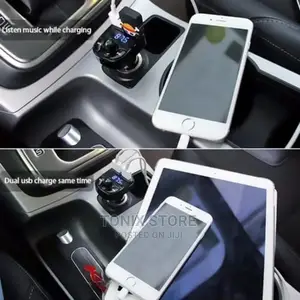 Multifunction Wireless Car Mp3 Player