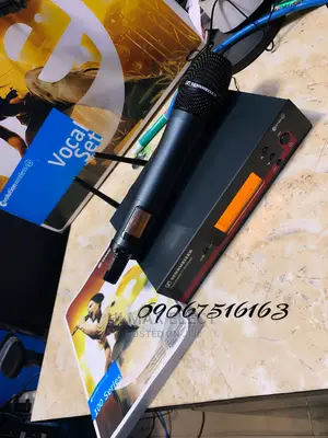 Sennheiser Ew 135 G3 Professional Wireless Microphone
