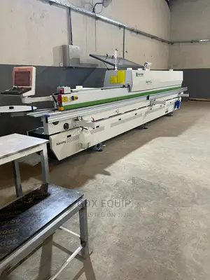 Nanxing N670n Edge Bander (Pre-Heating, Pre-Milling, Corner Rounding)