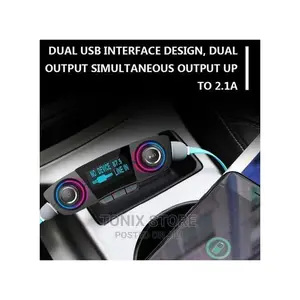 Wireless Car Mp3 Hand-free Charger