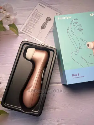 Satisfyer Pro 2 Clitoris Sucker Nipple Vagina Women Sex Toy