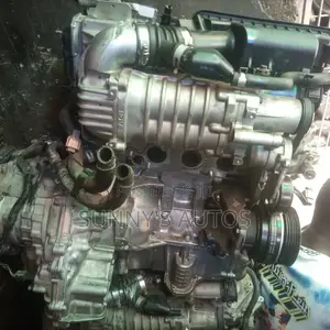 Nissan Micra 2017 Engine
