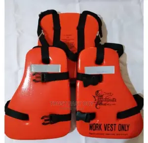 Original Work Vest Life Jacket