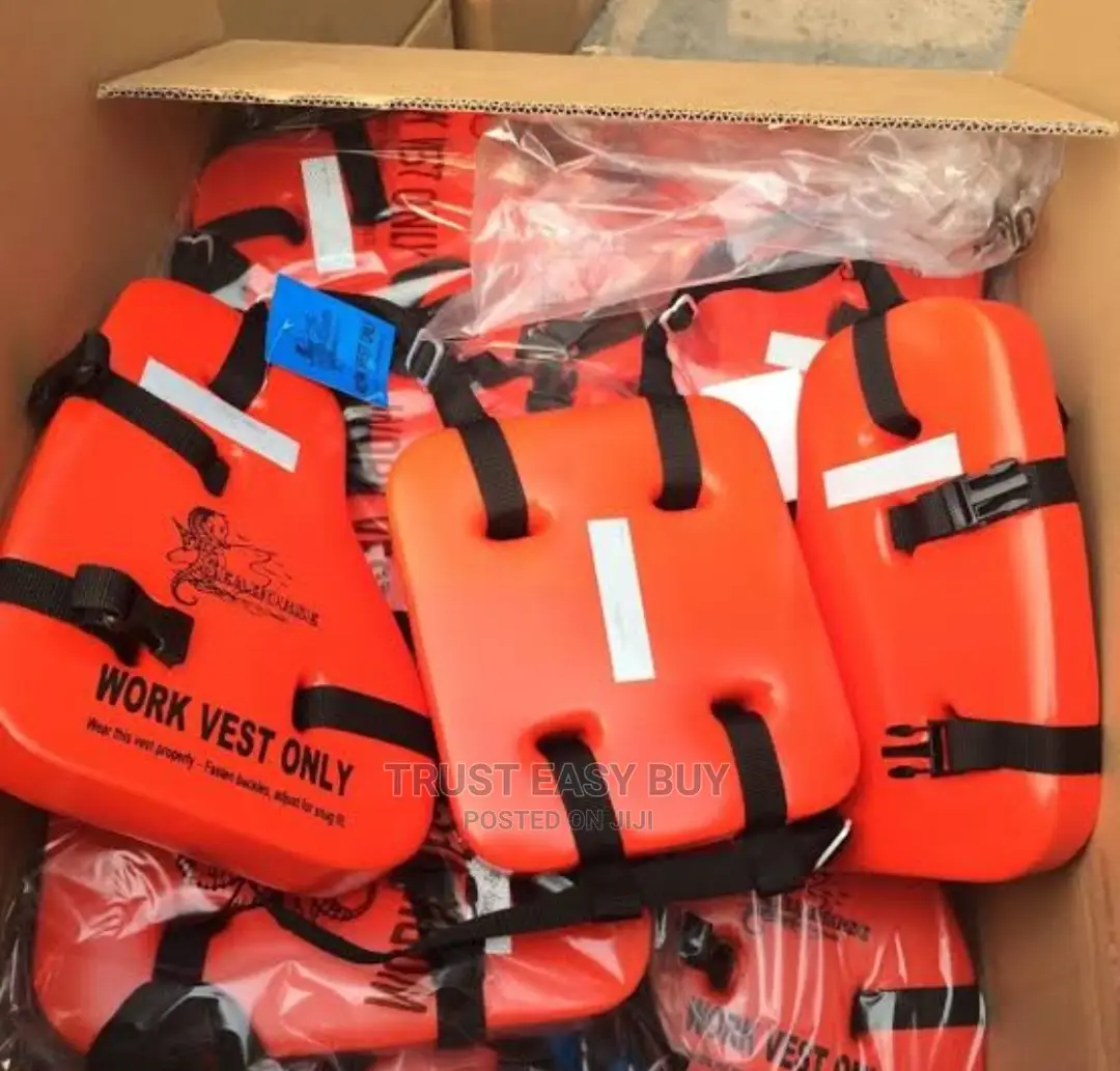 Original Work Vest Life Jacket