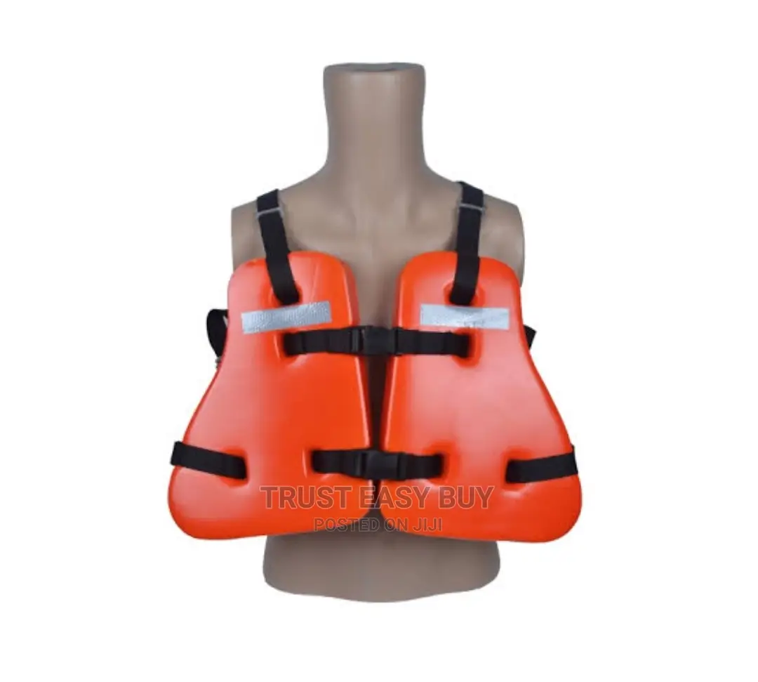 Original Work Vest Life Jacket