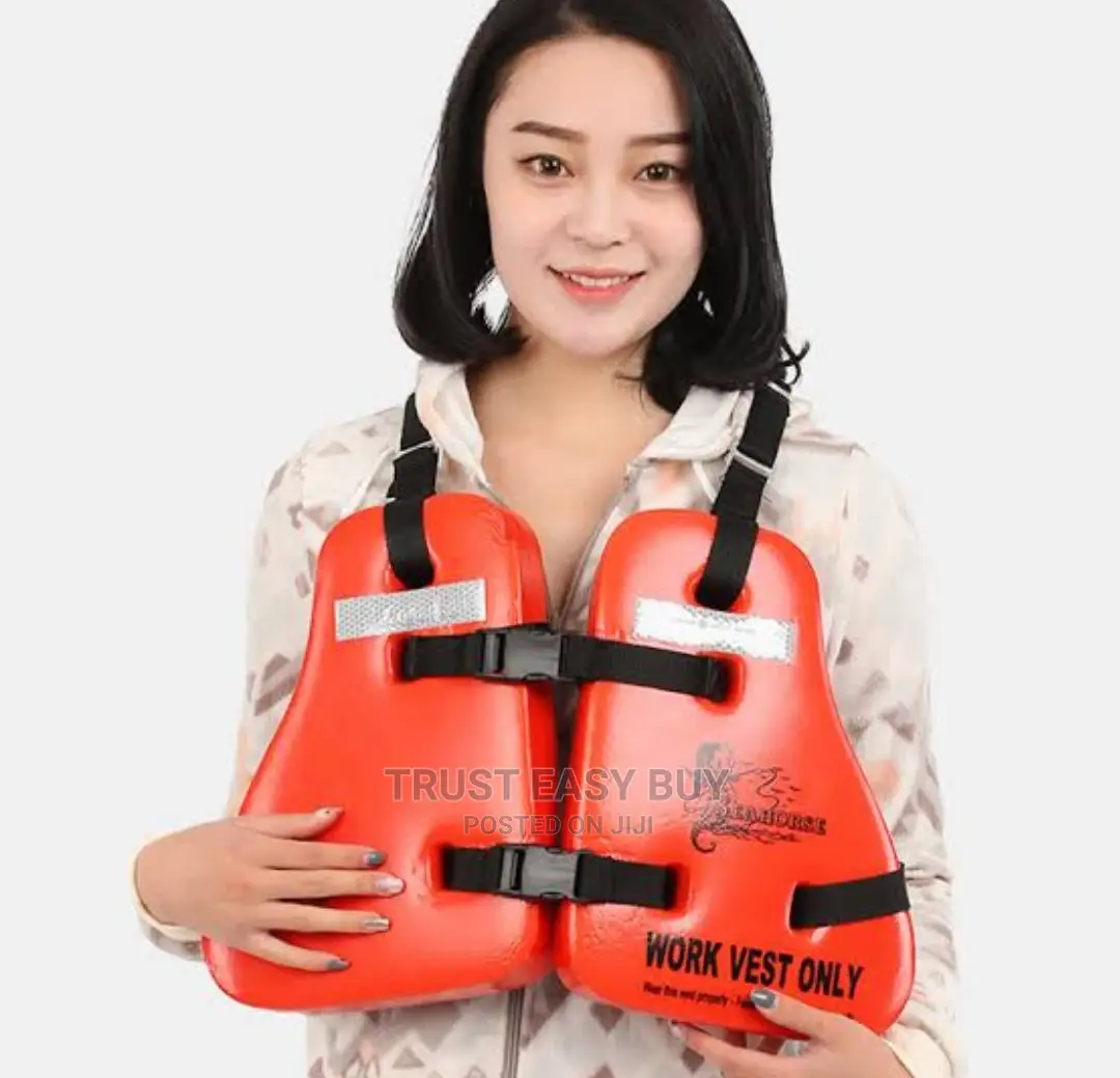 Original Work Vest Life Jacket