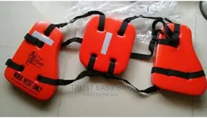 Imported Work Vest Life Jacket