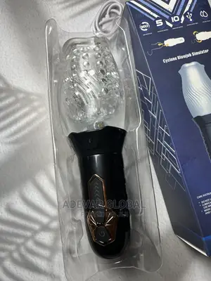 Gawk Gawk 3000 Male Cyclone Blowjob Masturbator Sex Toy