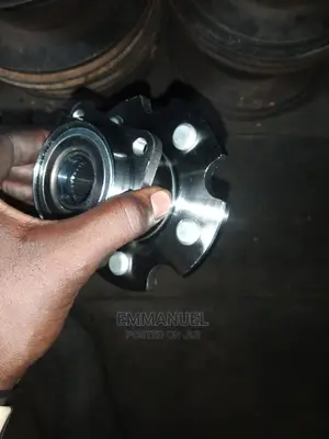Back Hub Toyota Matrix 2008 2009 2010 , Big Face