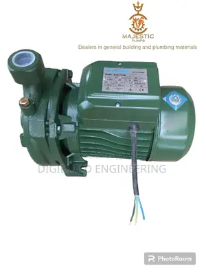1.5hp Interdab Surface Water Pump