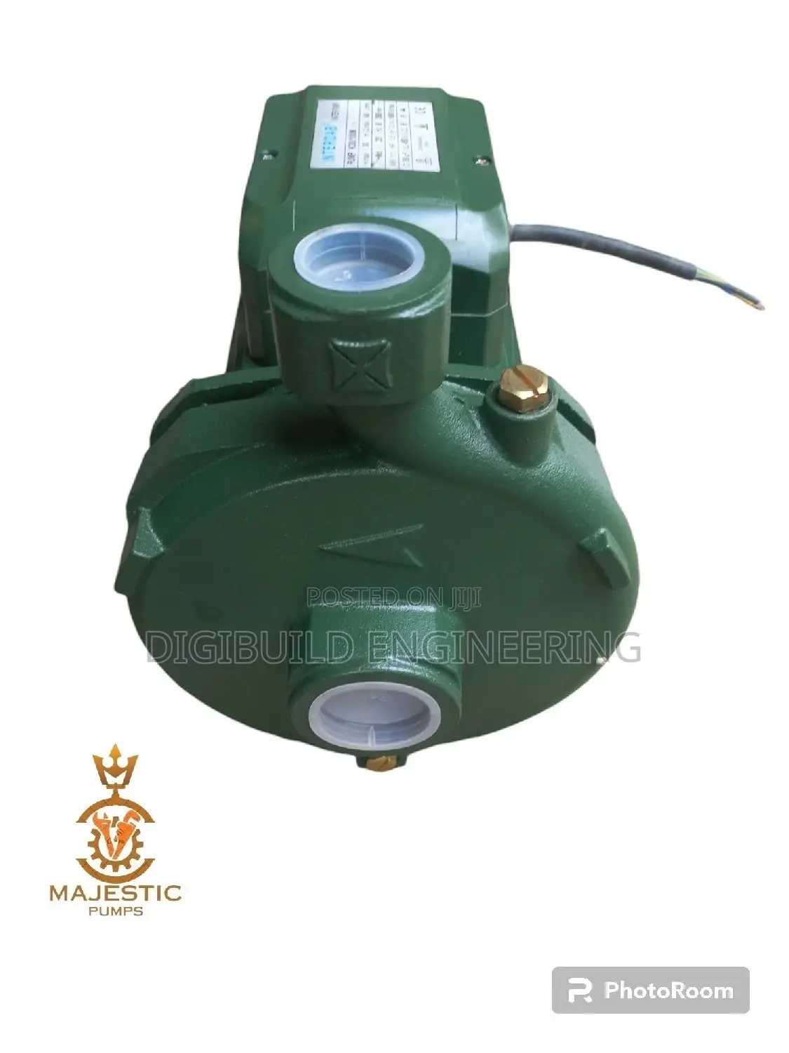 1.5hp Interdab Surface Water Pump