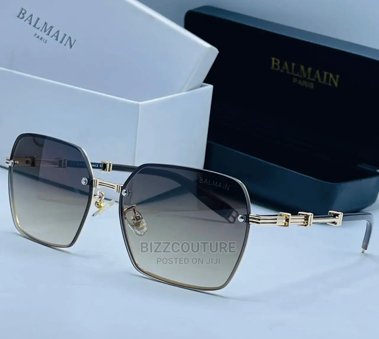 Original BALMAIN Sunglasses Available in Store
