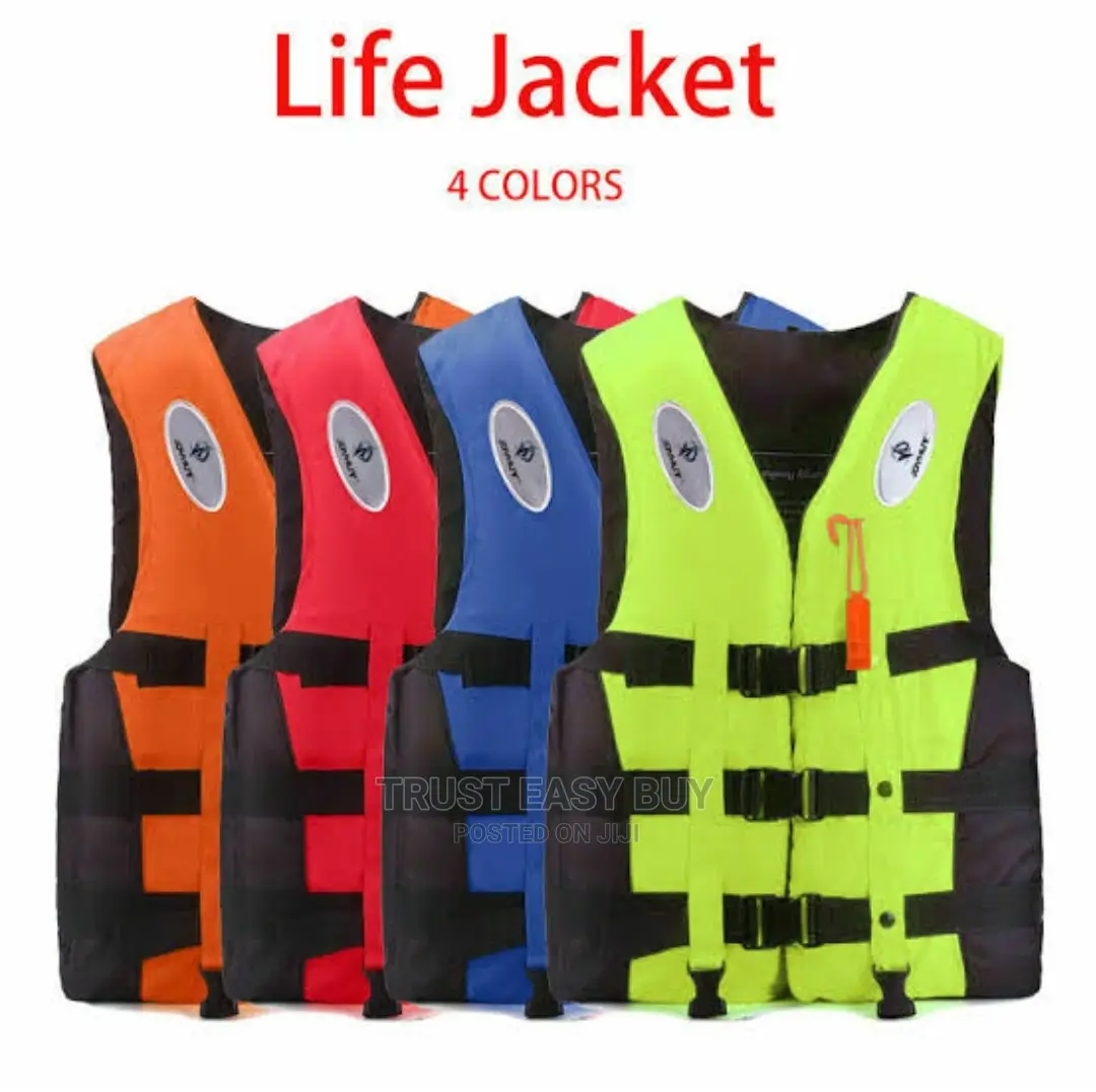 Imported Swimming Life Jacket