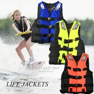Imported Swimming Life Jacket