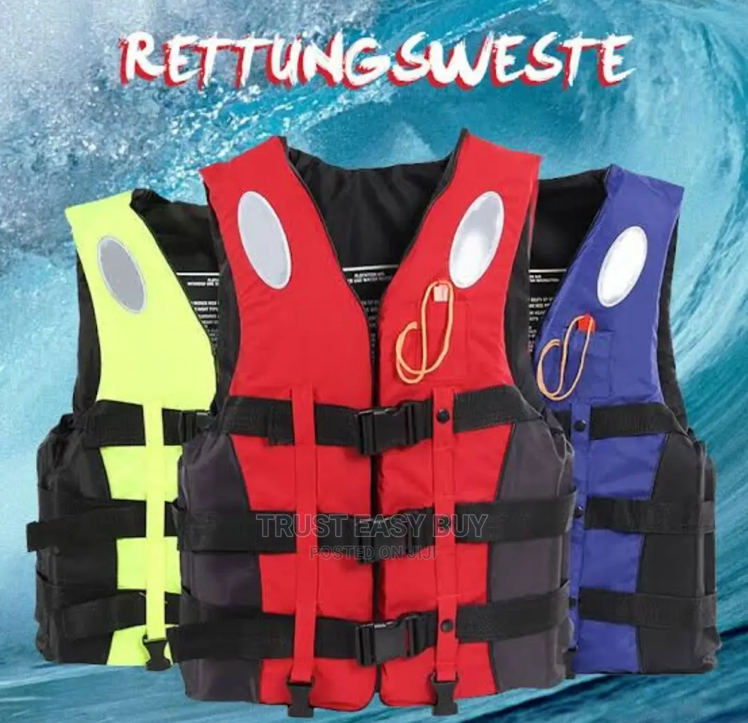 Imported Swimming Life Jacket