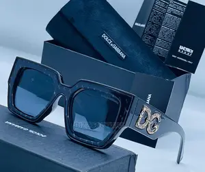 Original DOLCE GABBANA Sunglasses Available in Store