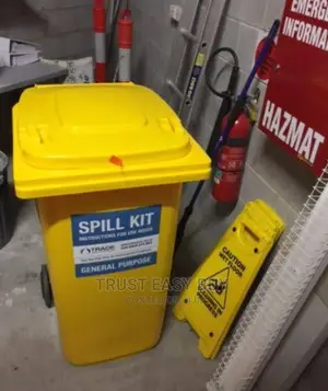 Premium 240 Litres Oil Spill Kit