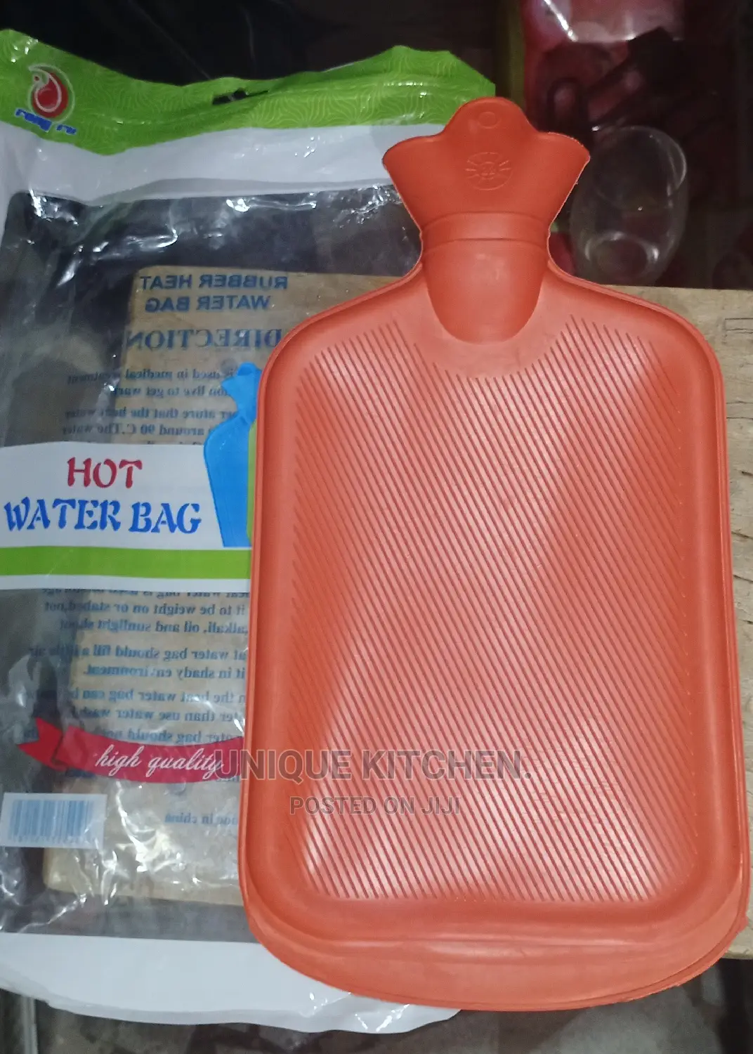 Hot Water Bag