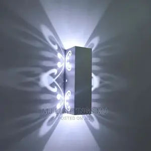Modern Led Outdoor Wall Light.