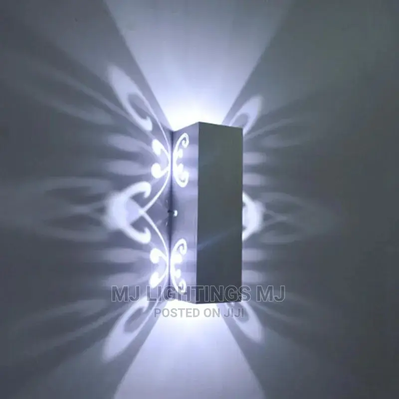 Modern Led Outdoor Wall Light.