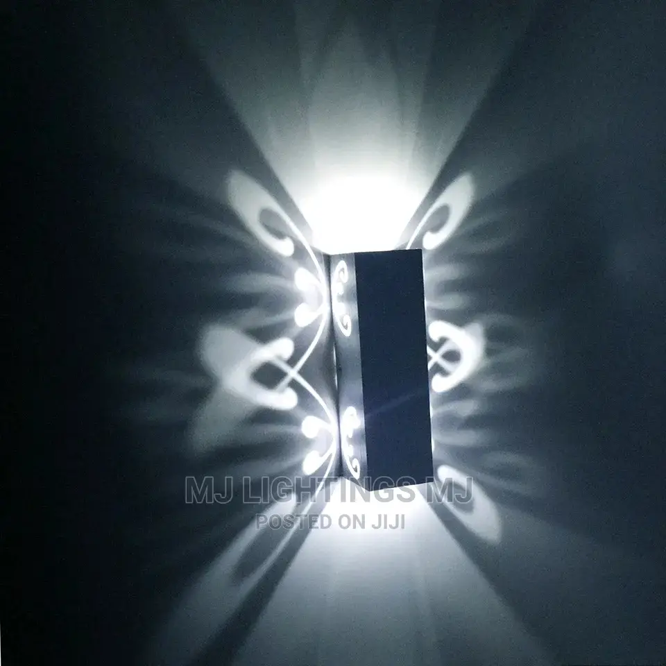 Modern Led Outdoor Wall Light.