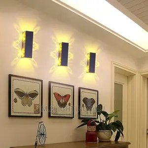 Modern Led Outdoor Wall Light.