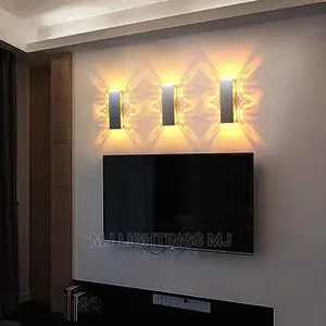 Modern Led Outdoor Wall Light.