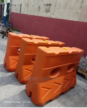 Original Rotation Molding Plastic PE Traffic Barrier