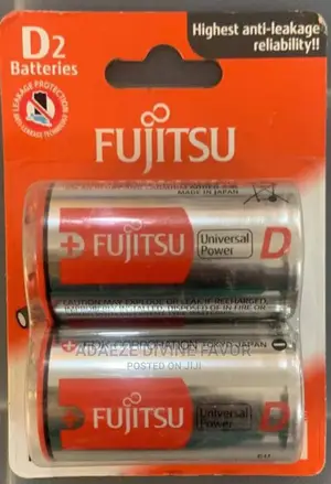 Universal Power D2 Fujitsu Batteries