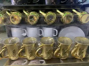 Arabian or Tea Cup