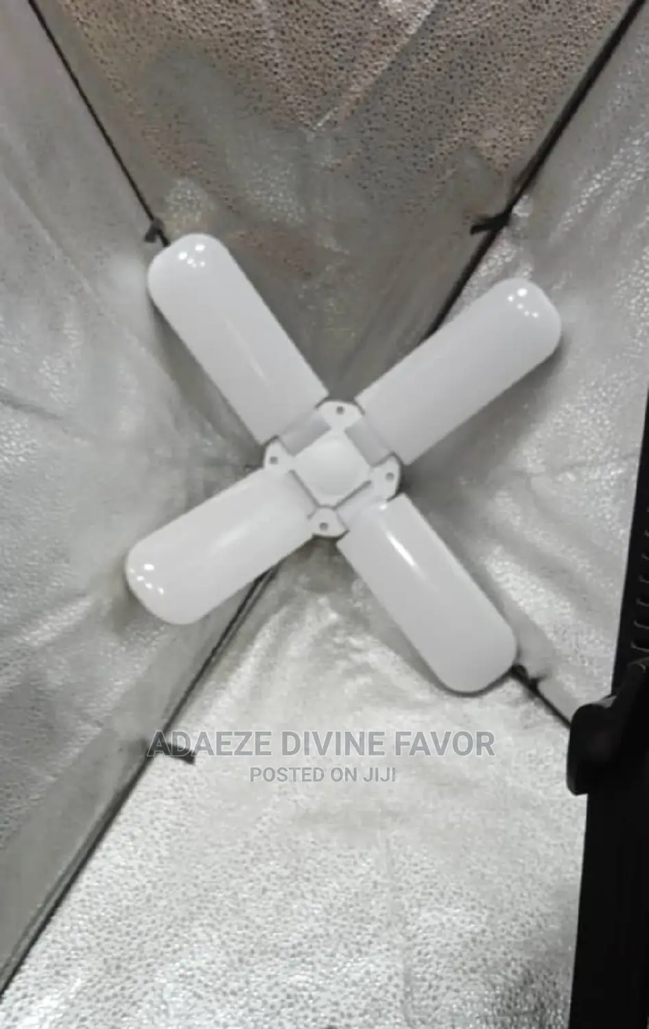 Fan Blade Softbox Complete Set