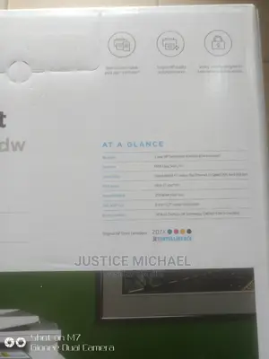 Color Laserjet Pro M283fdw