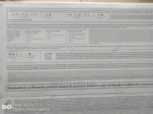 Color Laserjet Pro M283fdw