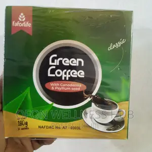Faforlife Green Tea