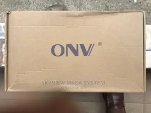 Onvi 24 Pot Gigabit Poe Switch.