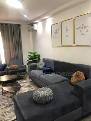 Furnished 2bdrm Block of Flats in Cyberville Estate, Ikate for rent