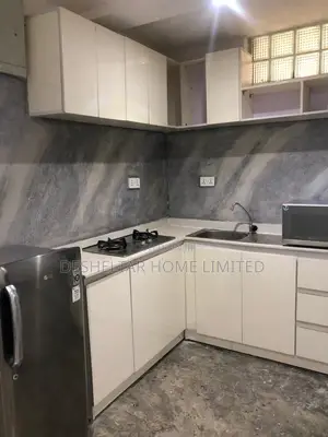 Furnished 2bdrm Block of Flats in Cyberville Estate, Ikate for rent