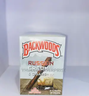 Backwoods Russian Cream