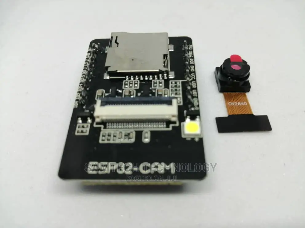 Esp32 Camera