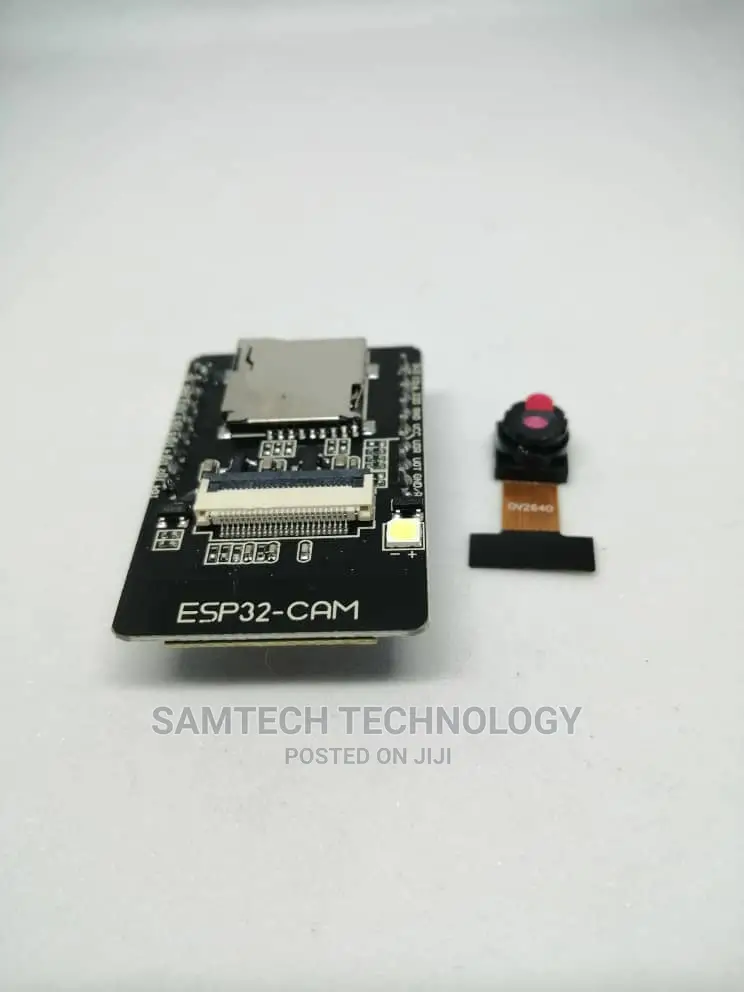 Esp32 Camera