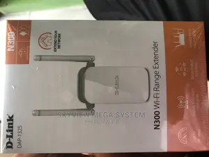D Link Wi-Fi Range Extender N300