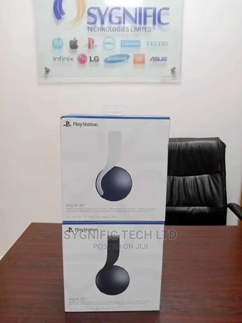 Playstation 5 Pulse 3d Wireless Headset