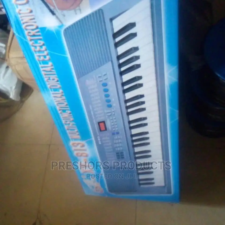 Xy 813 Multifunctional Digital Electronics Organ