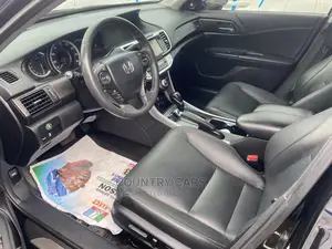 Honda Accord 2014 Black