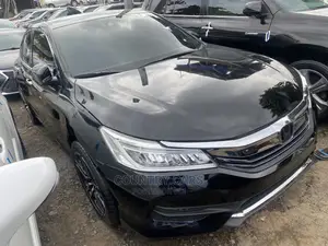 Honda Accord 2014 Black