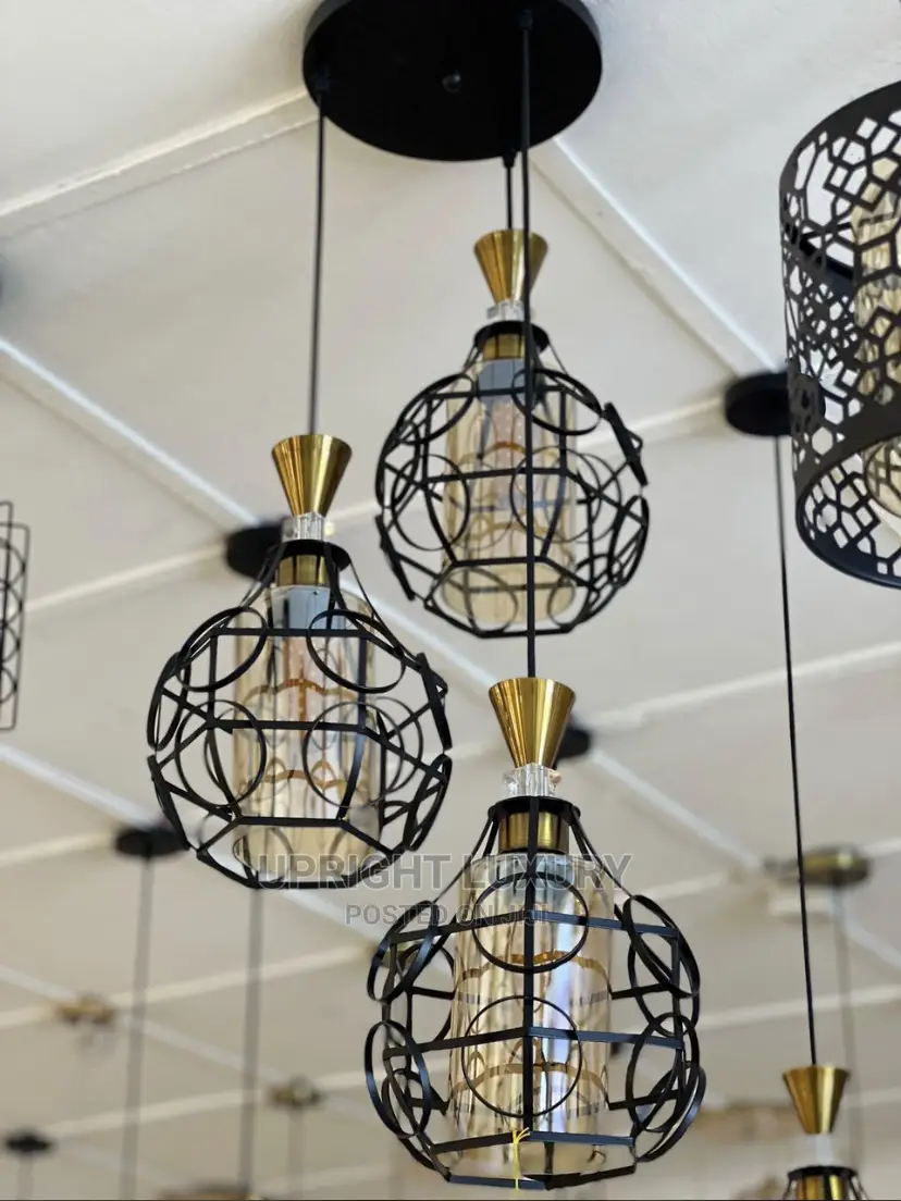 Pendant Lights