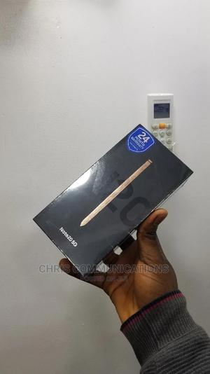 New Samsung Galaxy Note 20 5G 128 GB Bronze