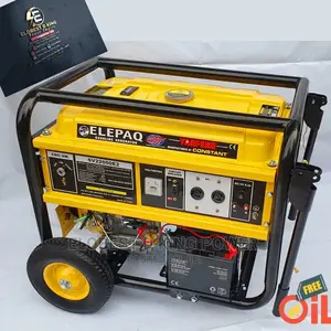 11kva Elepaq Constant Key Start Generator Sv22000e2